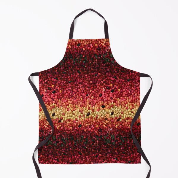 Item preview, Dense Red and Yellow Berry Texture designed and sold by Piotrek0001.