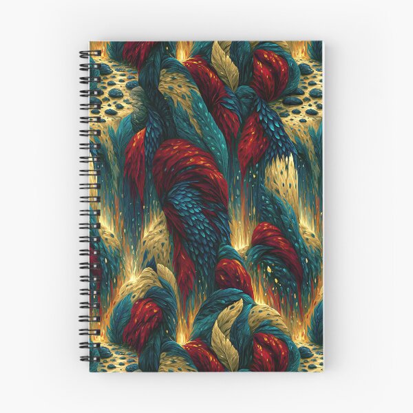 Item preview, Deep Blue and Gold Swirling Feather Texture designed and sold by Piotrek0001.