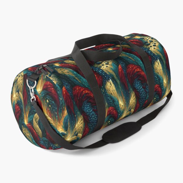 Item preview, Deep Blue and Gold Swirling Feather Texture designed and sold by Piotrek0001.