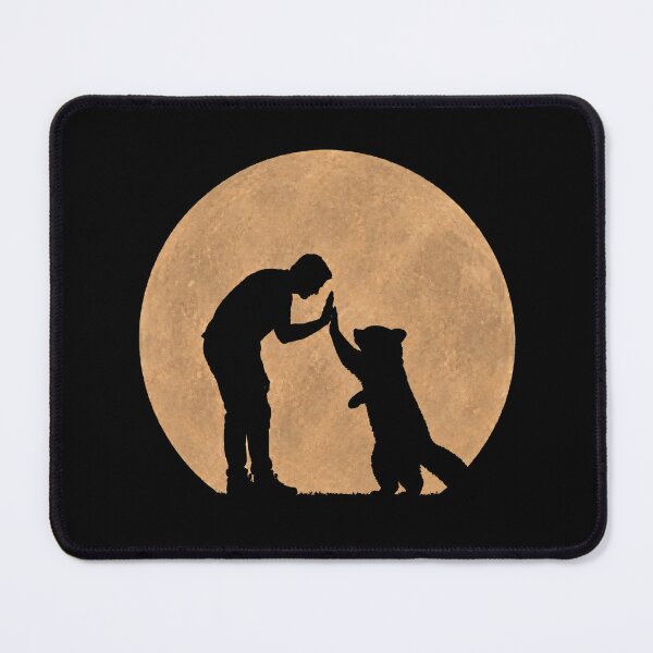 Item preview, Funny Red Panda Fathers Day Full Moon Mom Dad Kids designed and sold by FurryHavenPH.