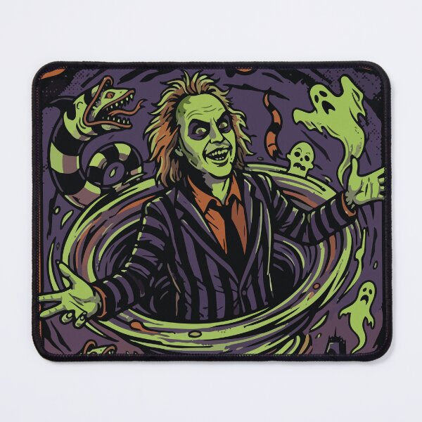 Item preview, Beetlejuice Comic Book Version designed and sold by tigrootiger.