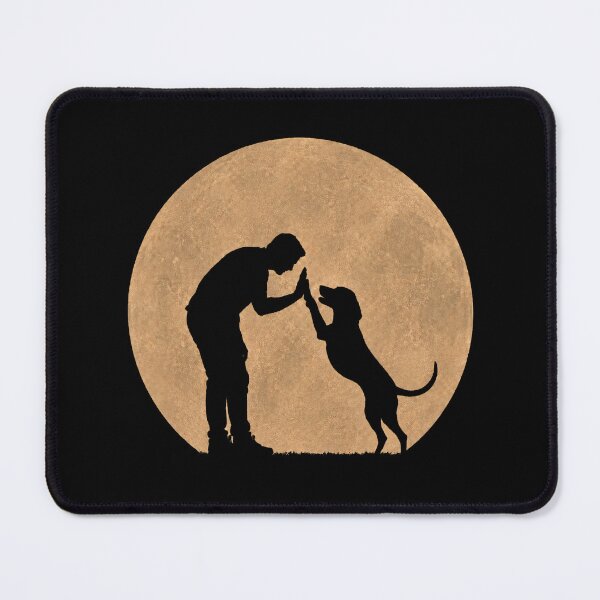 Item preview, Funny Redbone Coonhound Fathers Day Full Moon Mom Dad Kids designed and sold by FurryHavenPH.