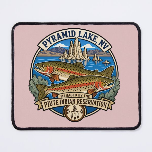 Item preview, Pyramid Lake NV designed and sold by Pixel-Lair.