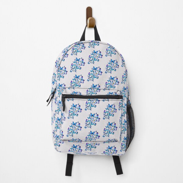 Item preview, Blue butterflies designed and sold by t-patterns.