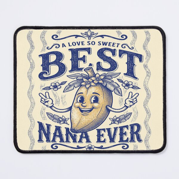 Item preview, Vintage A Love So Sweet Best Nana Ever designed and sold by 89shirts.