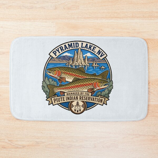 Item preview, Pyramid Lake NV designed and sold by Pixel-Lair.
