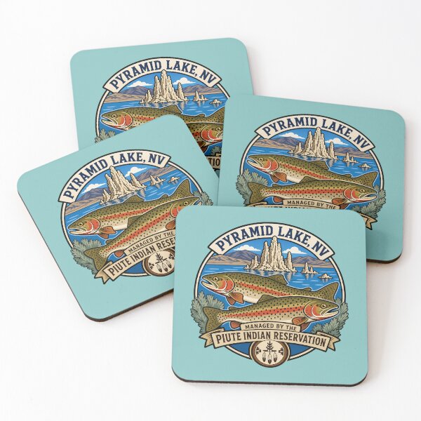 Item preview, Pyramid Lake NV designed and sold by Pixel-Lair.