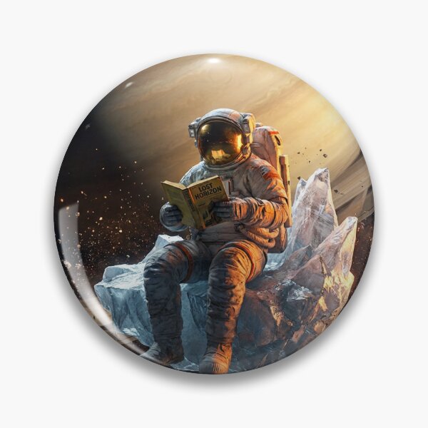 Item preview, Space Literature  designed and sold by Trap93.