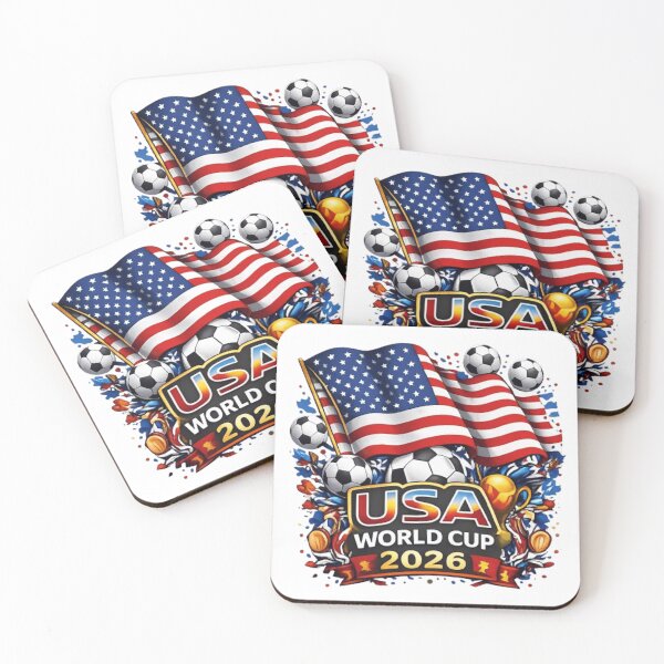 Item preview, World cup 2026 USA  designed and sold by APEX CLOTHINGS.