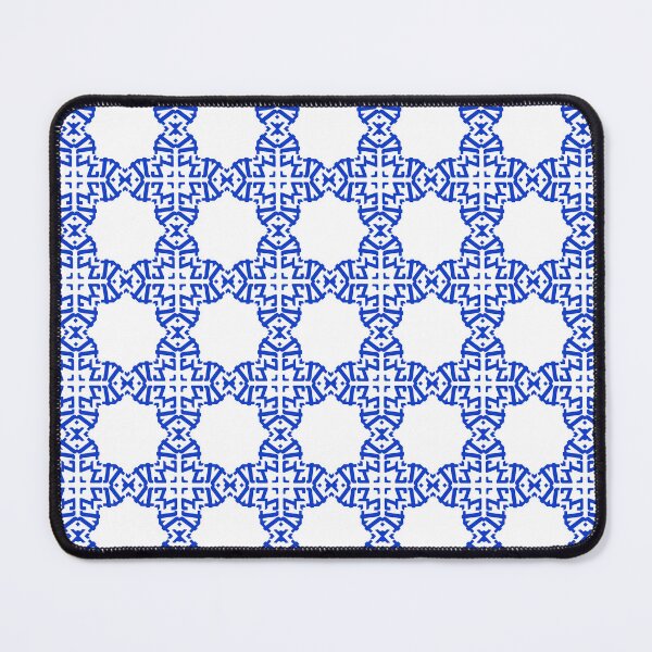Item preview, blue classic ornament designed and sold by boymichaels.