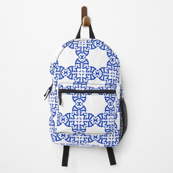 Item preview, blue classic ornament designed and sold by boymichaels.
