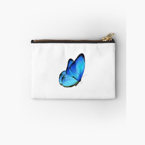 Item preview, Blue butterfly designed and sold by t-patterns.