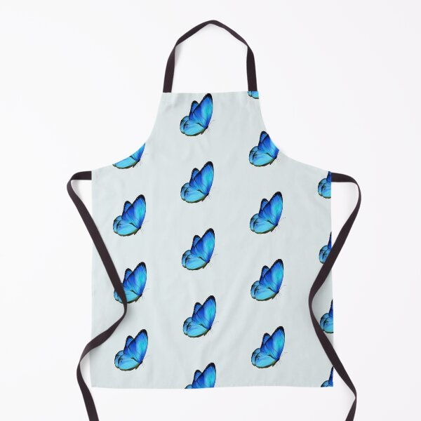 Item preview, Blue butterfly designed and sold by t-patterns.