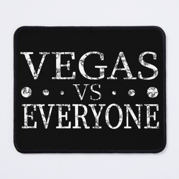 Item preview, Vegas Vs Everyone Vegas city Las Vegas Fan Hockey designed and sold by aminasam.