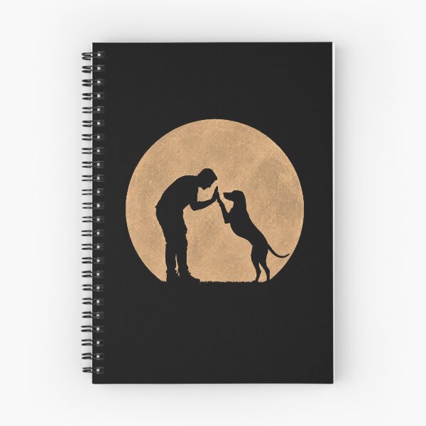 Item preview, Funny Rhodesian Ridgeback Fathers Day Full Moon Mom Dad Kids designed and sold by FurryHavenPH.