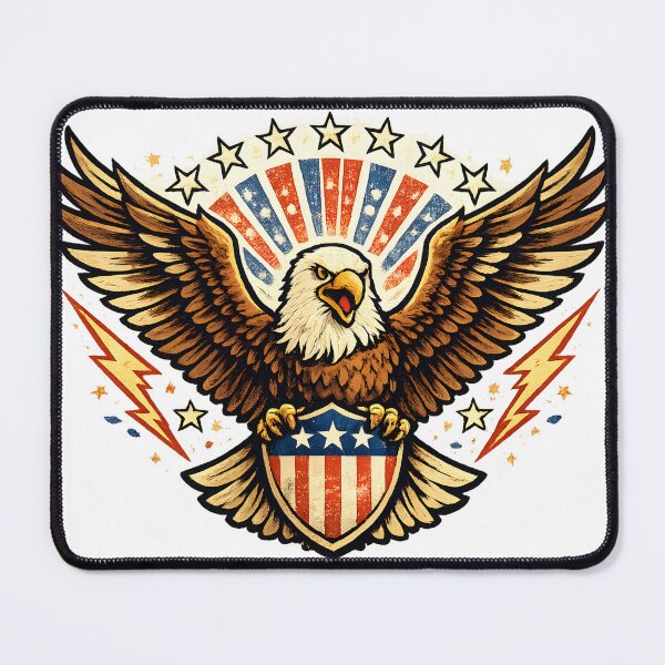 Item preview, Stars and Stripes Forever designed and sold by PatiImagination.