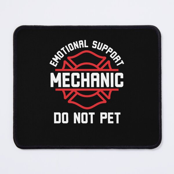 Item preview, Mechanic Do Not Pet Funny Auto Repair Tech designed and sold by snowry.