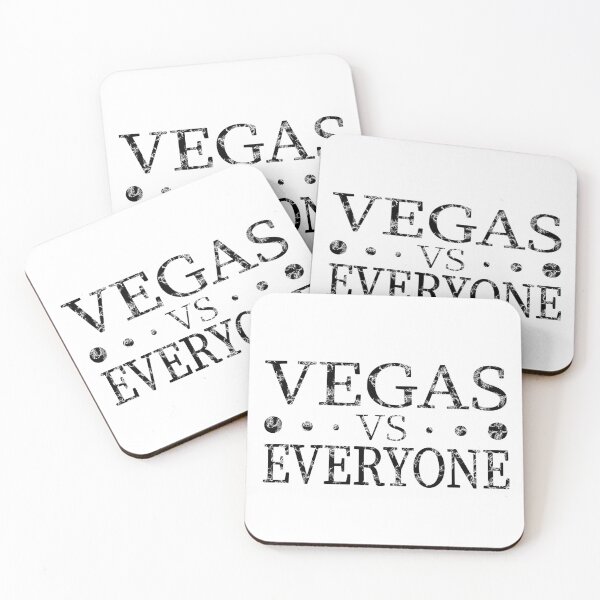 Item preview, Vegas Vs Everyone Vegas city Las Vegas Fan Hockey designed and sold by aminasam.