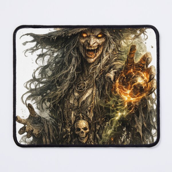 Item preview, Shadow Hex | Cursed Witch of the Abyss designed and sold by Sticleg.