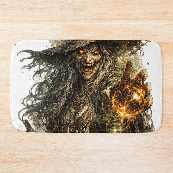 Item preview, Shadow Hex | Cursed Witch of the Abyss designed and sold by Sticleg.