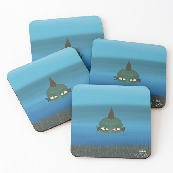 Item preview, Feeling Watched designed and sold by The Z Art Collective .