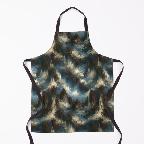 Item preview, Dark Abstract Painted Storm Clouds Texture designed and sold by Piotrek0001.