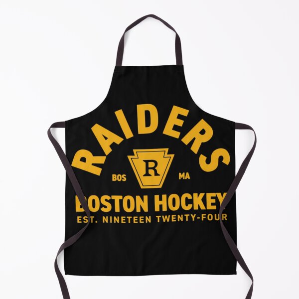 Item preview, Boston Hockey Gold Raiders Vintage Sports Logo Design designed and sold by LittleRogerChin.