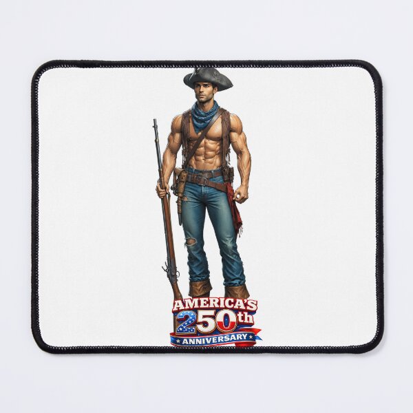 Item preview, Celebrate America's 250 with Him designed and sold by Shirts With Pride.