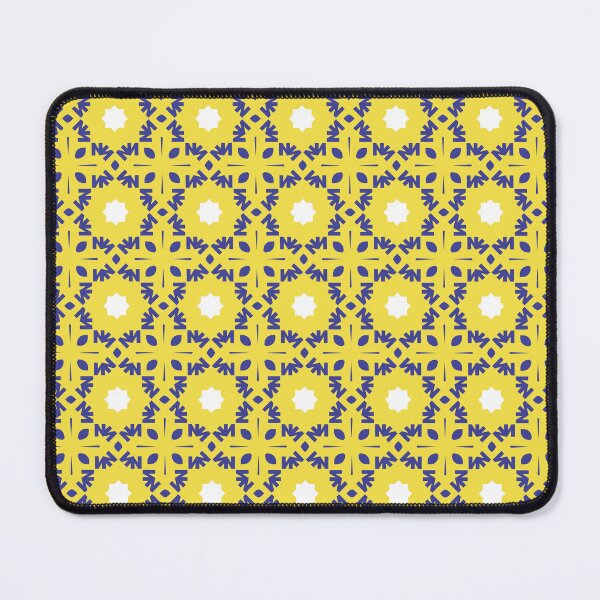 Item preview, yellow black flower designed and sold by boymichaels.