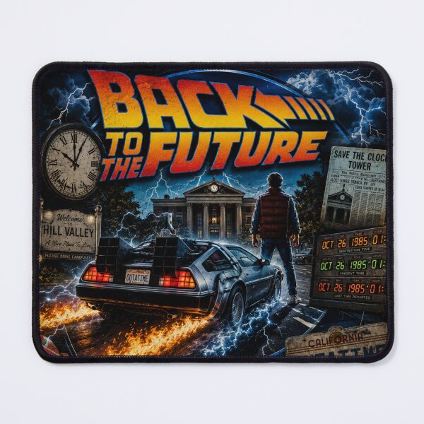 Item preview, Back to the future Design designed and sold by GraficDesigners.