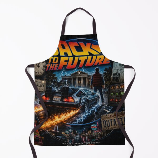 Item preview, Back to the future Design designed and sold by GraficDesigners.