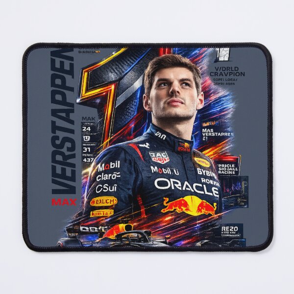 Item preview, Max verstappen designed and sold by Speed & Sport.