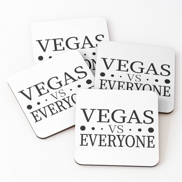 Item preview, Vegas Vs Everyone Vegas city Las Vegas Fan Hockey designed and sold by aminasam.