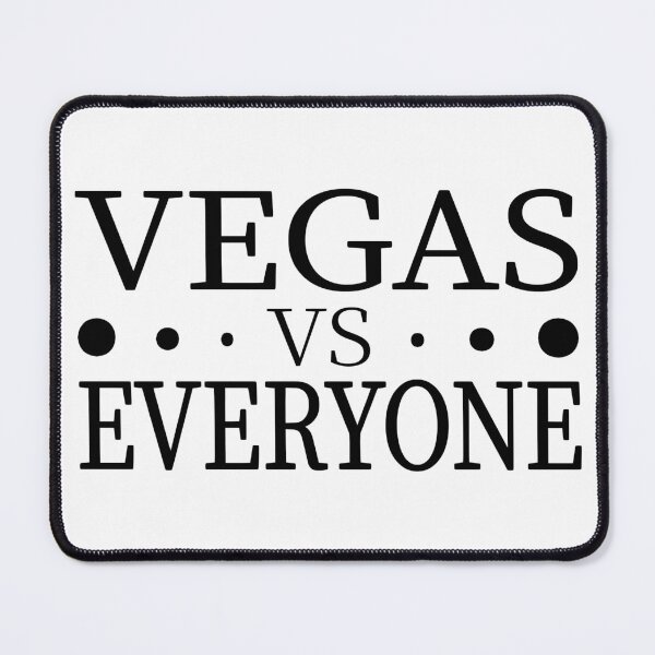 Item preview, Vegas Vs Everyone Vegas city Las Vegas Fan Hockey designed and sold by aminasam.