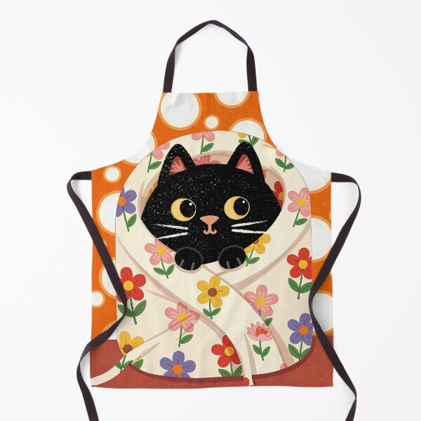 Item preview, Cozy Blanket Cat Peek designed and sold by Angellacelin.