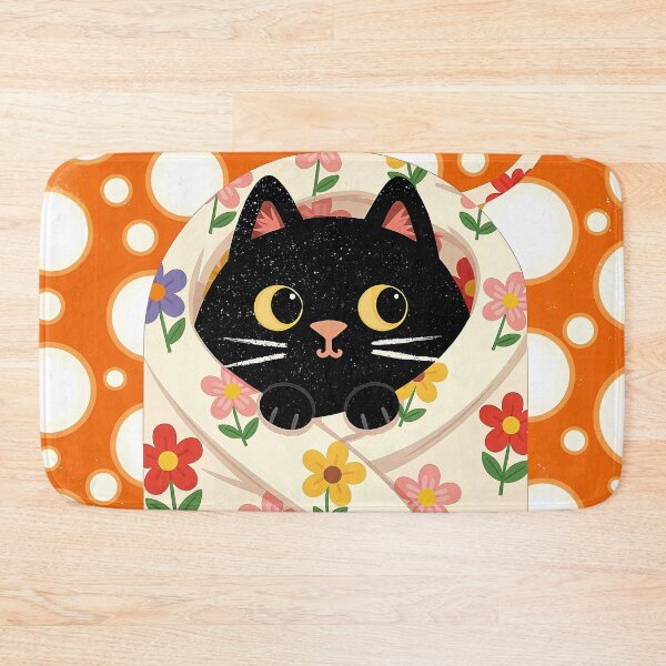 Item preview, Cozy Blanket Cat Peek designed and sold by Angellacelin.