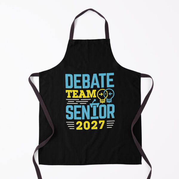 Item preview, Debate Team Senior 2027 designed and sold by jaygo.