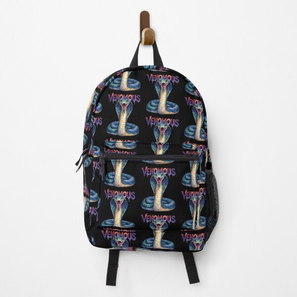 Item preview, Venomous Cobra, poisonous snake designed and sold by LiskoDesign.