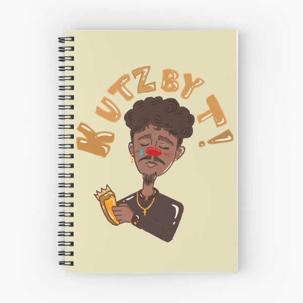 Item preview, KUTZ BY T (CLOWN) designed and sold by Mestiza Bruja Studio.