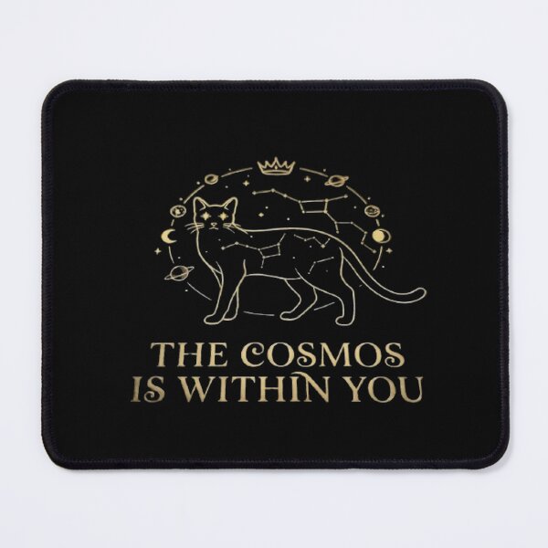 Item preview, The Cosmos Within Us designed and sold by Biaa777.