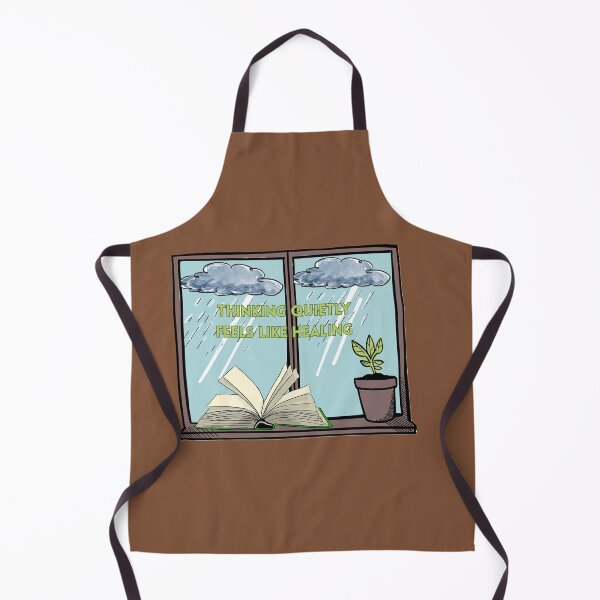 Item preview, Thinking quietly feels like healing designed and sold by creativityisfun.