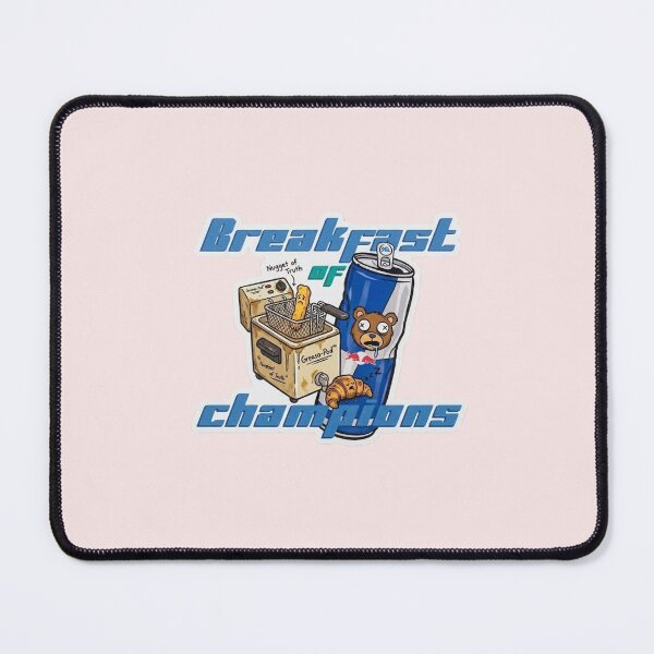 Item preview, Breakfast of champions: Energy Drink and Blueberry Blast Vape designed and sold by WAISLYV.