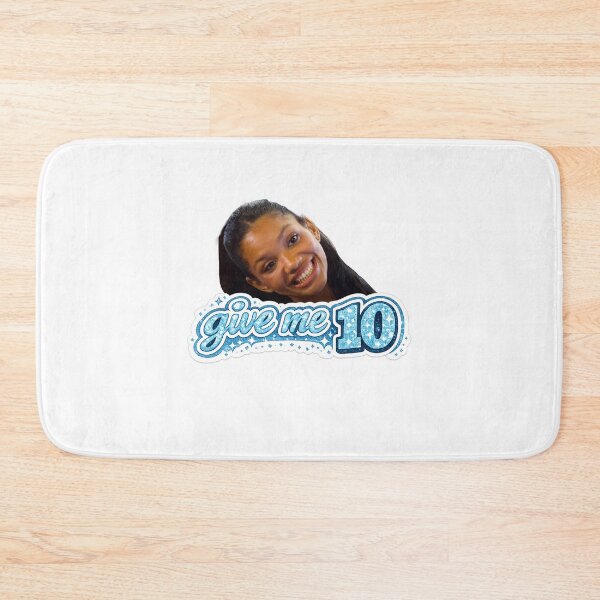 Item preview, Give Me 10 Melanie Love Island (blue) designed and sold by isaiah01.