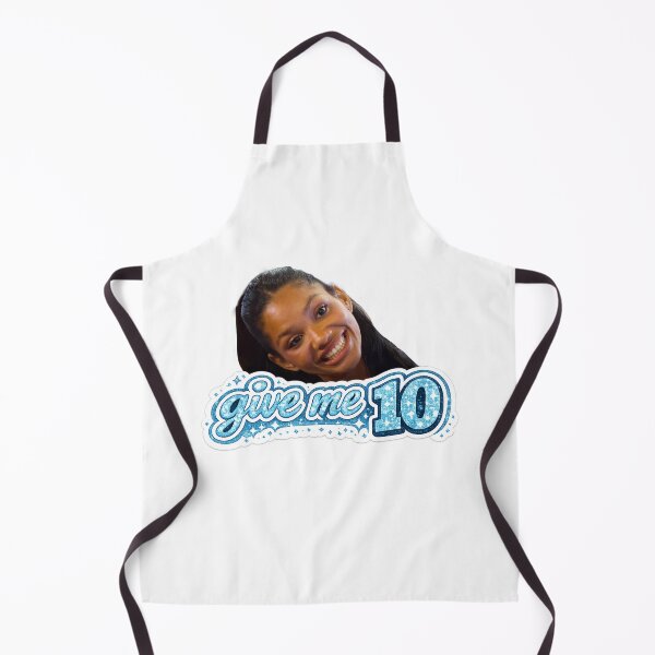 Item preview, Give Me 10 Melanie Love Island (blue) designed and sold by isaiah01.