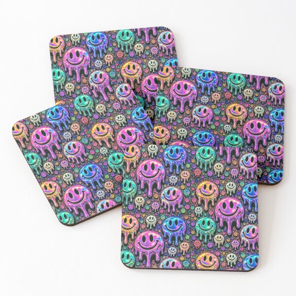 Item preview, 9DCHROME smiley faces  designed and sold by fmfun.