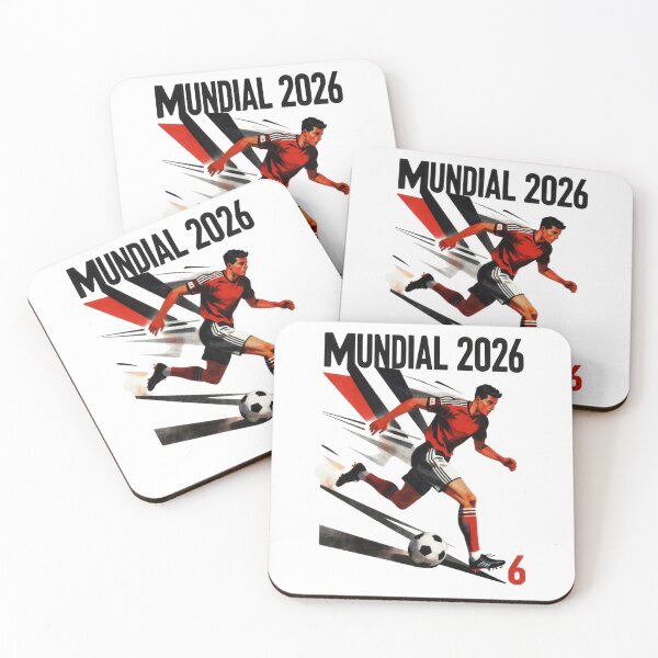 Item preview, Fifa World Cup 2026: USA Canada Mexico retro designed and sold by CREATIVO STUDIO.