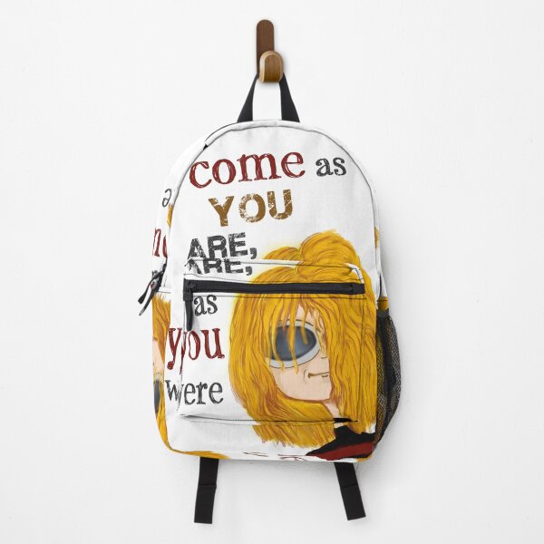 Item preview, Come as you are - Nirvana designed and sold by Alê Diaz Design Studio.