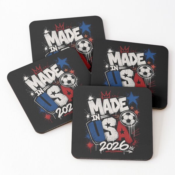Item preview, USA, Street and Patriotic 2026 designed and sold by Imprearte.
