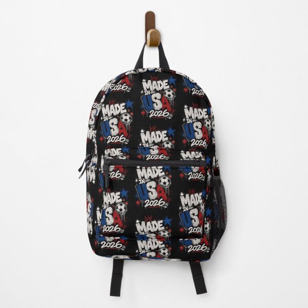 Item preview, USA, Street and Patriotic 2026 designed and sold by Imprearte.