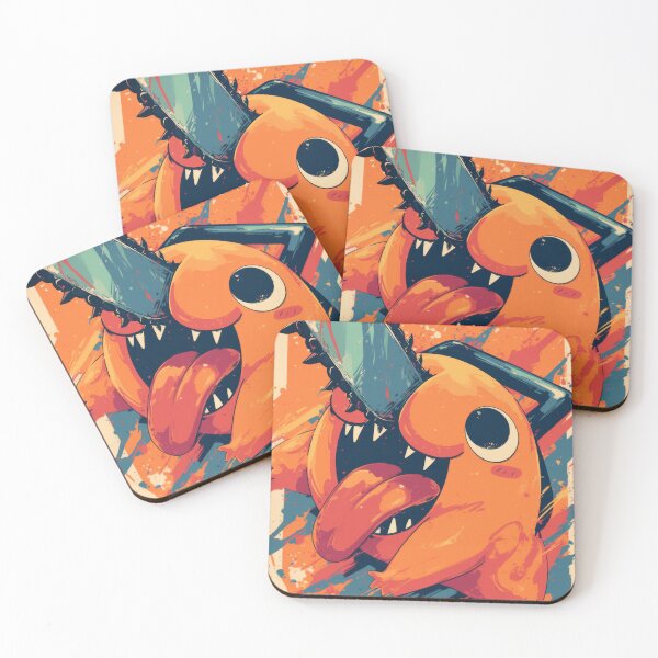Item preview, Big Bite Tool Head Monster  designed and sold by AnimeArsenalPrints.